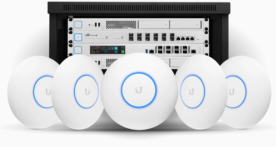 Ubiquiti Teknolojisi