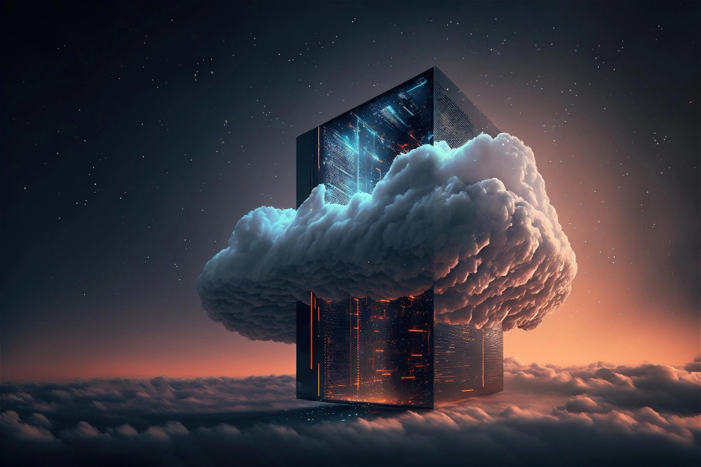 cloud hosting